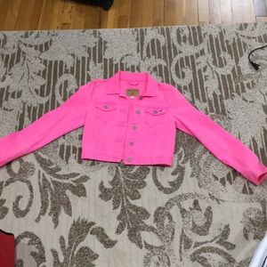 Hollister Mini denim jacket